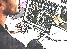 Обучение программистов (фото)